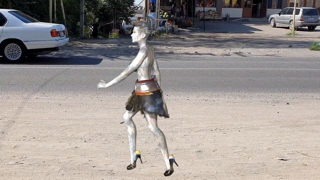 Какой красивый танец у девушки 1387 смотреть онлайн