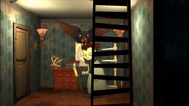 Прохождение Тук тук тук #9 - Грёбаная кровать смотреть онлайн