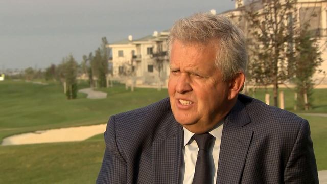 Рассказ Colin Montgomerie о Dreamland Golf Club смотреть онлайн