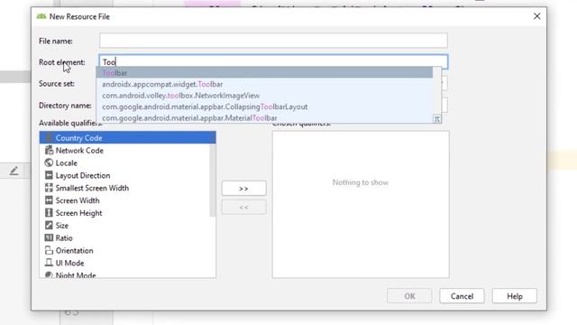 How to fix toolbar on android studio || How to solve android studio toolbar смотреть онлайн