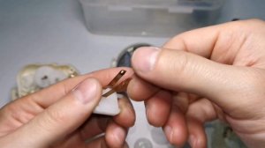 разъёмы из СССР с серебром и не только