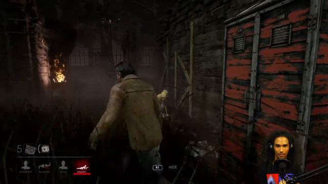 Random Shenangoogans #16 - Dead by Daylight - "Duck, Duck, Duck!" смотреть онлайн