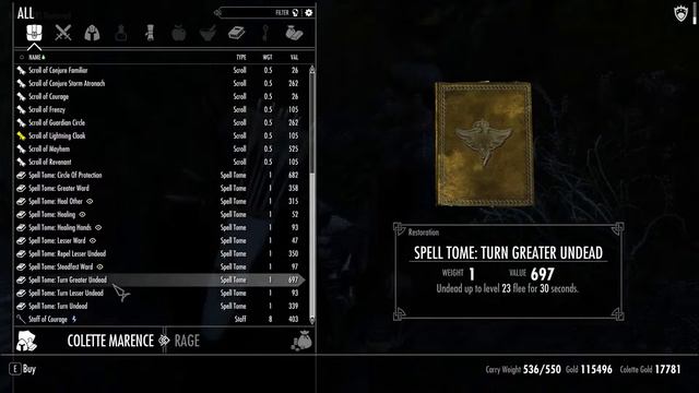 Vampire life in skyrim.. (Legendary Mode) Part 15 смотреть онлайн