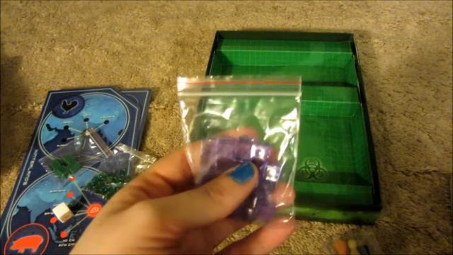 Pandemic: State of Emergency Unboxing Video! (Mini-Unboxing Part 4) смотреть онлайн