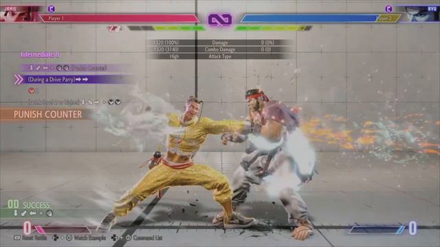 Street Fighter 6: Jamie Combos смотреть онлайн