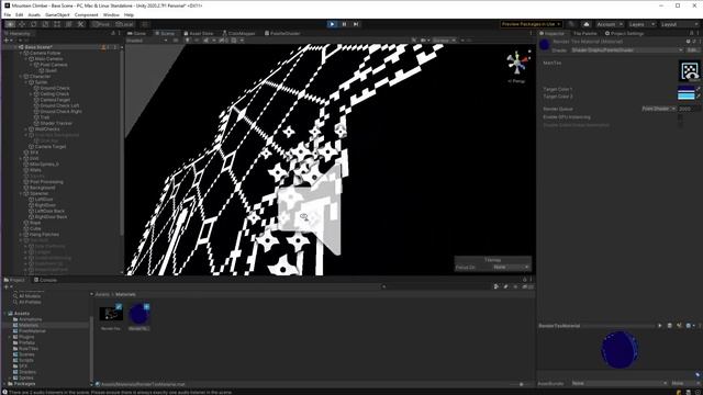 Unity Shader Graph Tutorial - Stylized 2d Lighting and Palette Swapping смотреть онлайн