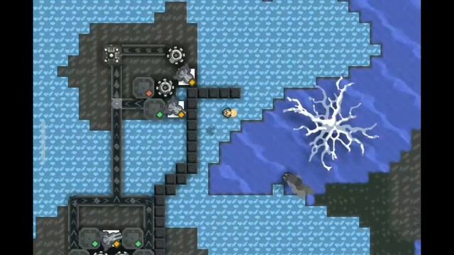 Zeridmuth: A New Beginning - Mindustry смотреть онлайн