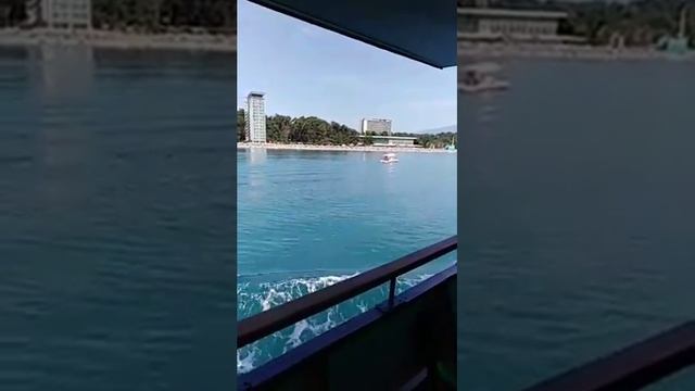 Бухта Пицунды смотреть онлайн