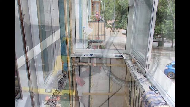 Внутренняя Отделка Балкона смотреть онлайн