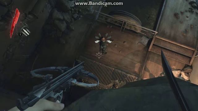 Некич играет в DISHONORED часть 3