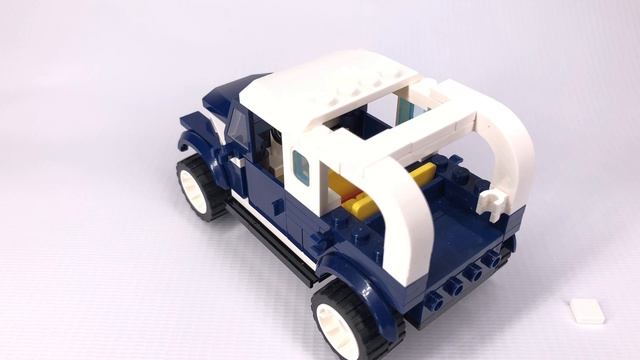 Police Battle Force / Brick 1906 / FAST Build смотреть онлайн