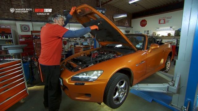 Un motore indistruttibile quello della HONDA S2000 | Affari a quattro ruote смотреть онлайн