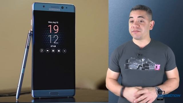 Samsung Galaxy S8 delays due to Note 7, Google Pixel story & more - Pocketnow Daily смотреть онлайн