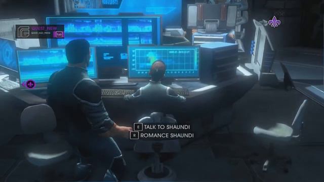 Saints Row IV Кооператив #14 [Назад во времени]