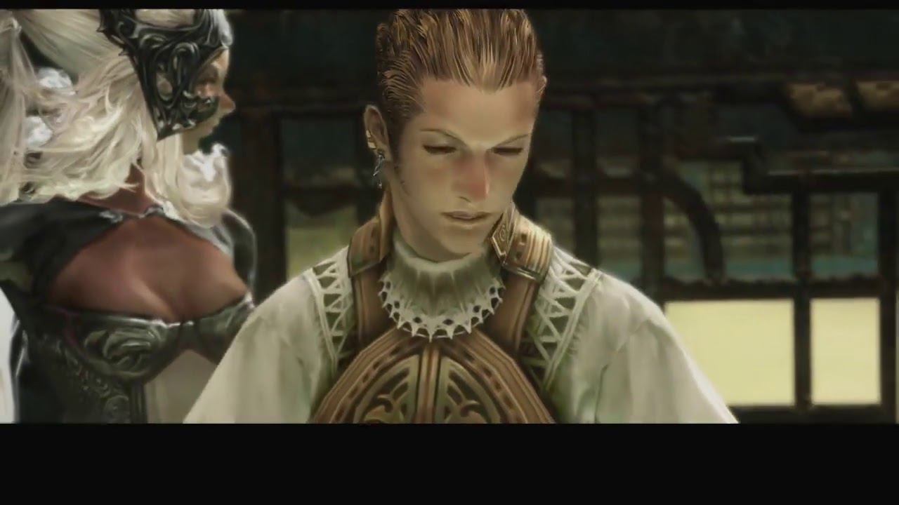 Final Fantasy 12 -  Судья и палач