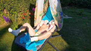 abdl gartenschaukel 07 Adult Baby Diaper Lover Ageplay