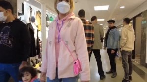 Как одеваются в Иране ??