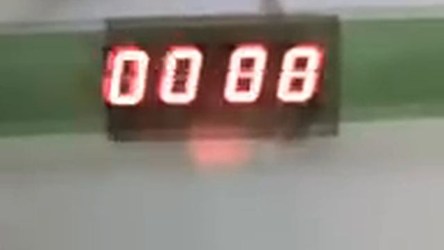 Настенные часы - термометр смотреть онлайн