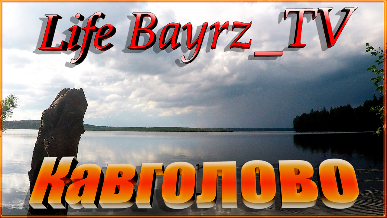 Life Bayrz_TV || Кавголово. смотреть онлайн