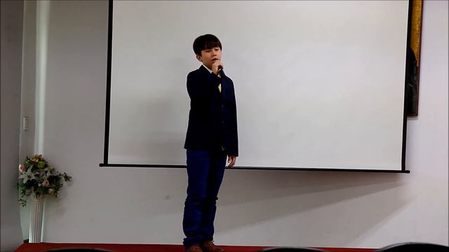 Slavophone Sunday School Children Christmas Party смотреть онлайн