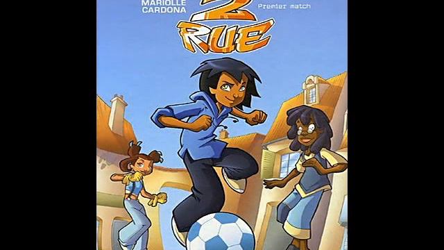 Уличный футбол смотреть онлайн