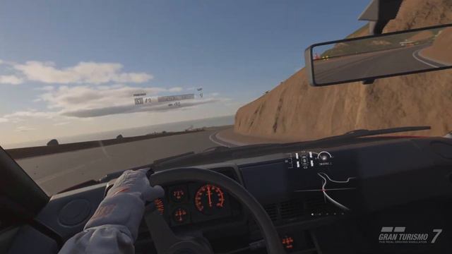 Gran Turismo 7 I got my VR upgrade! смотреть онлайн