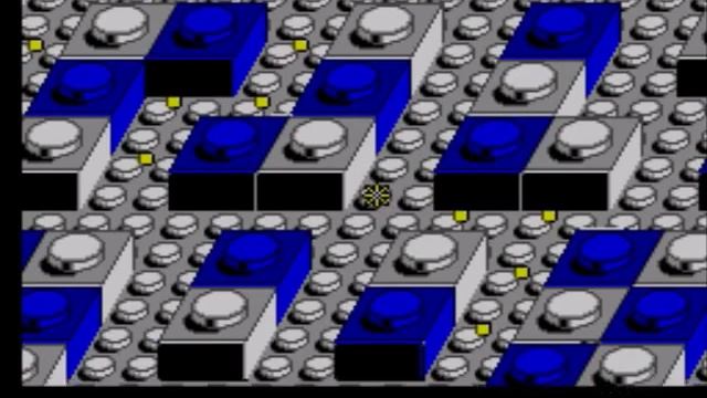 Sega Master System - Pacmania смотреть онлайн