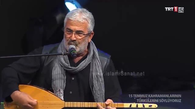 Vatanına Göz Dikeni Ez Oğlum-ESAT KABAKLI-2.Ekim.2016-Bil Oğlum смотреть онлайн