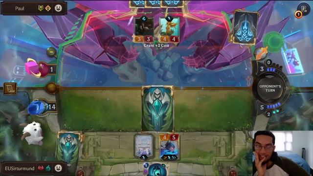 This New Version Of Gwen Katarina Is CRUSHING Ladder With Over 60% Winrate! | Legends of Runeterra смотреть онлайн