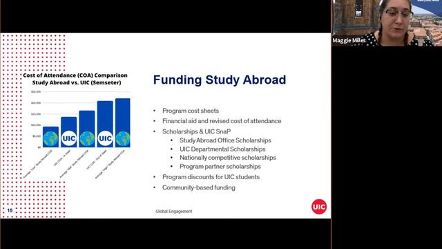 Your Major Abroad Series: College of LAS - Humanities Presentation (Fall 2021) смотреть онлайн