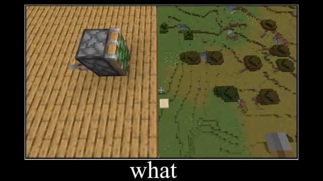 Minecraft wait what meme part 137 (shards of the portal) смотреть онлайн