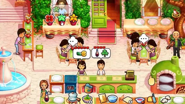 Delicious – Emily’s Message in a Bottle Video Walkthrough – Level 51 смотреть онлайн