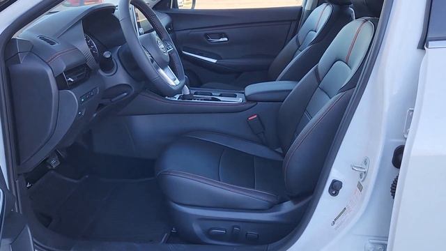 2024 Nissan Sentra SR TX Waco, Hewitt, Robinson, Bellmead, Woodway смотреть онлайн