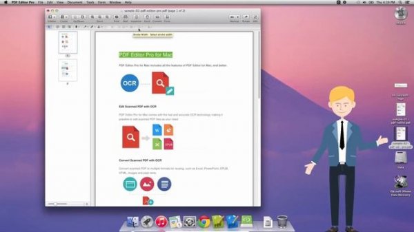 How to Convert PDF to RTF File
