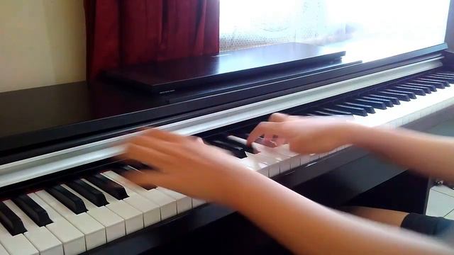 Guren no Yumiya - Attack on Titan 進撃の巨人 Animenz piano cover смотреть онлайн
