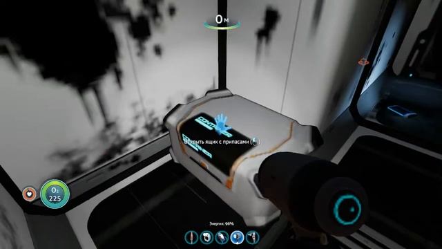 Где найти все базы Дегази в Subnautica ( Старая версия, новая в описании ) смотреть онлайн