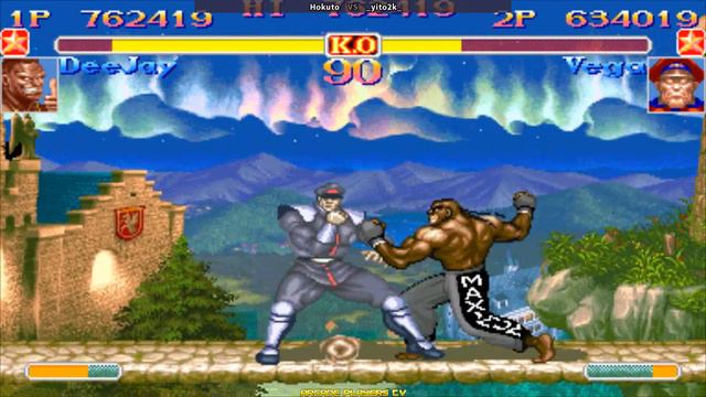 Super Street Fighter 2 Turbo ➤ Hokuto (Mexico) vs yito2k (Mexico) rematch - 슈퍼 스트리트 파이터 2 터보 смотреть онлайн