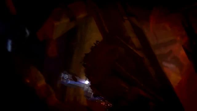 Entering Omega 4 Relay (Mass Effect 2) смотреть онлайн