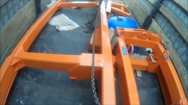 БДТ 6ПР Разгрузка 24 декабря смотреть онлайн