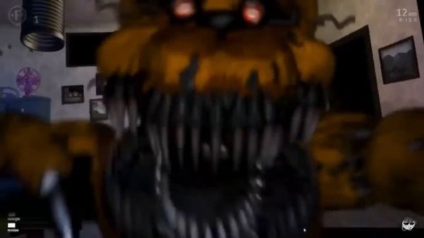 Все скримиры фаф Наф