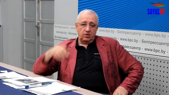 ONLINE видеобрифинг: «Региональный аспект взаимодействия Беларуси и России» смотреть онлайн