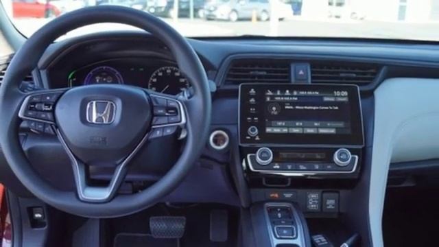 New 2020 Honda Insight Loudoun Chantilly, DC #HCLE000652 - SOLD смотреть онлайн