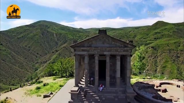 Языческий храм Гарни смотреть онлайн