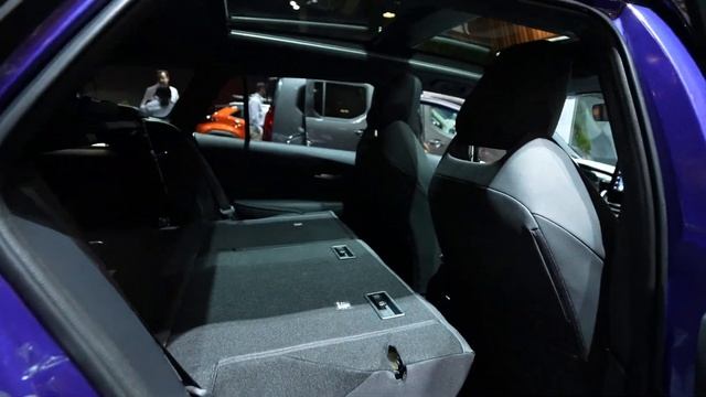 New Toyota Corolla Sports Touring 2023 смотреть онлайн