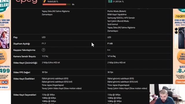 POCO X6 PRO vs REDMI NOTE 13 PRO KARŞILAŞTIRMA смотреть онлайн