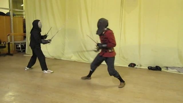 Renaissance rapier & dagger. смотреть онлайн