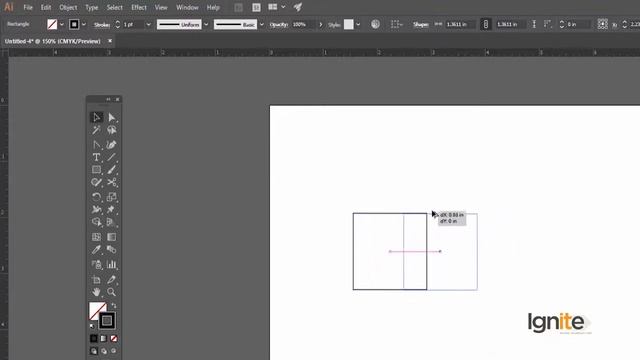 Graphic Design - Software Adobe Illustrator - Ruler, Grid and Smart Guide - Digiskills - Digi Skill смотреть онлайн