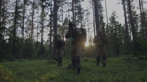 Промо-ролик портативного комплекса артразведки