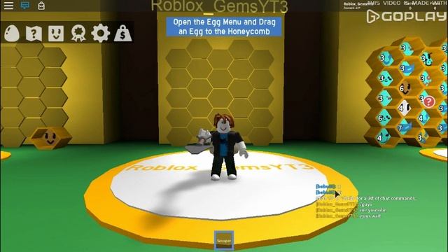 Roblox Bee Swarm Simulator New hack script 2018 смотреть онлайн