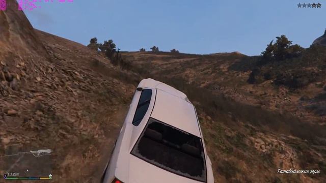 Grand Theft Auto V. GTX 980Ti G1 Gaming, Intel core i5 6600k, 16 Gb смотреть онлайн